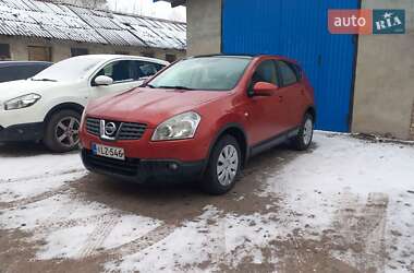 Внедорожник / Кроссовер Nissan Qashqai 2007 в Нововолынске