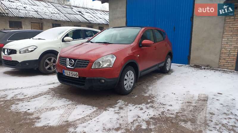 Nissan Qashqai 2007