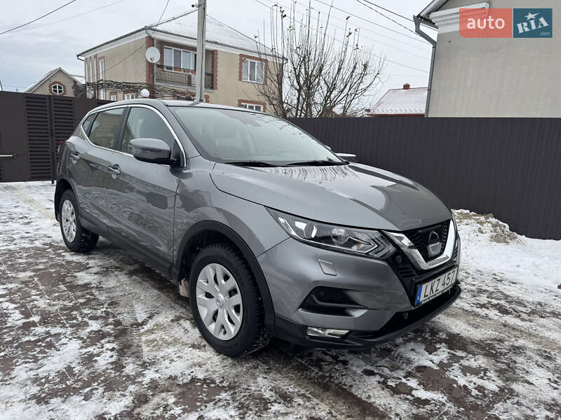 Nissan Qashqai 2017