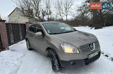 Внедорожник / Кроссовер Nissan Qashqai 2008 в Пустомытах