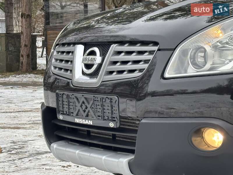 Внедорожник / Кроссовер Nissan Qashqai 2009 в Дрогобыче