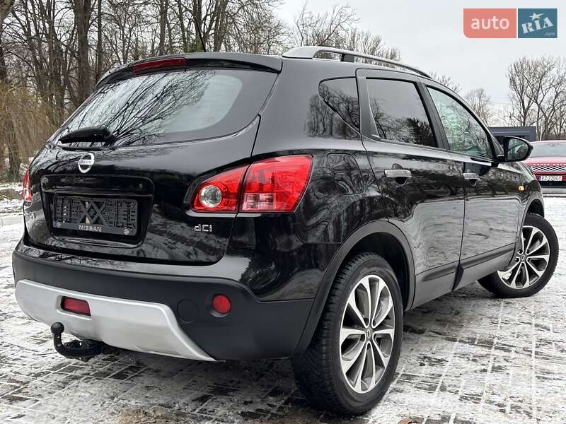 Внедорожник / Кроссовер Nissan Qashqai 2009 в Дрогобыче