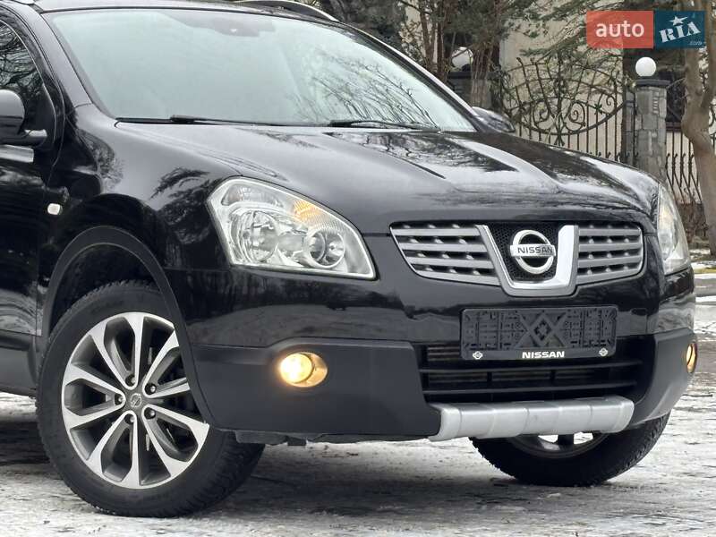 Внедорожник / Кроссовер Nissan Qashqai 2009 в Дрогобыче