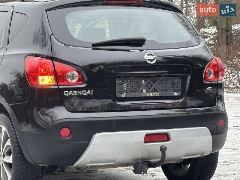 Внедорожник / Кроссовер Nissan Qashqai 2009 в Дрогобыче