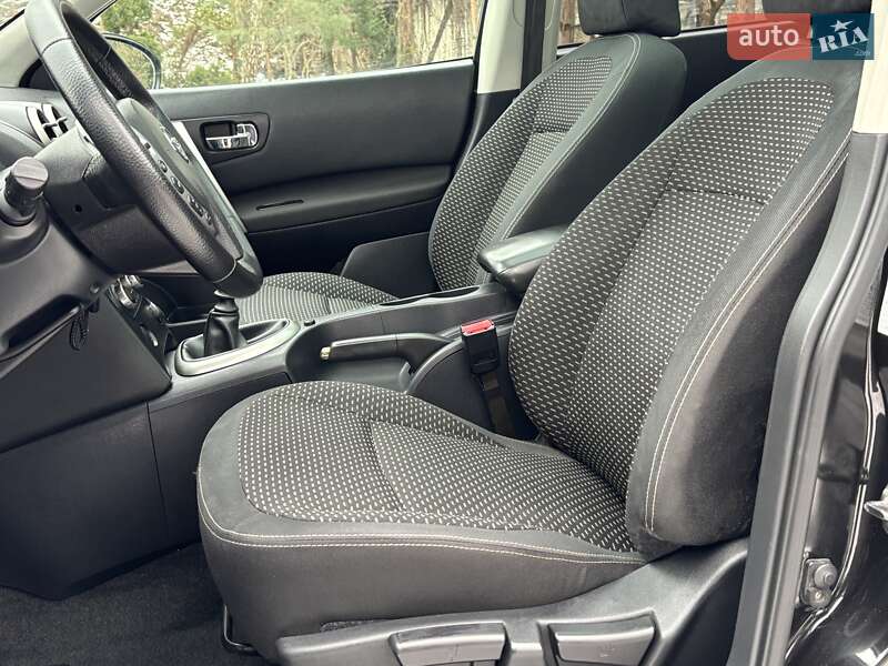 Внедорожник / Кроссовер Nissan Qashqai 2009 в Дрогобыче