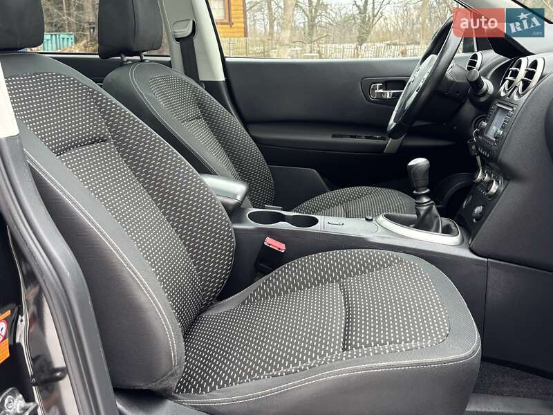 Внедорожник / Кроссовер Nissan Qashqai 2009 в Дрогобыче