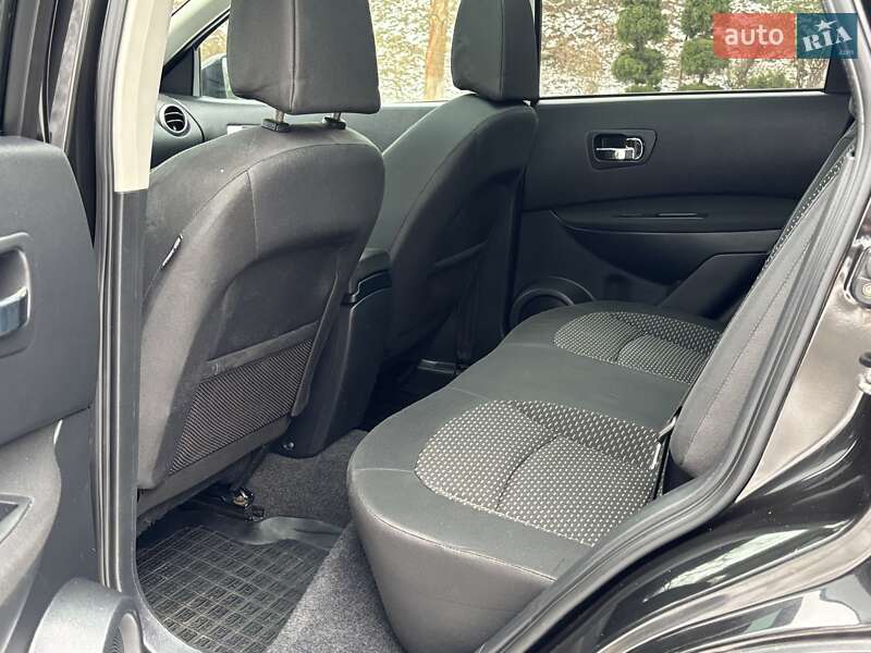 Внедорожник / Кроссовер Nissan Qashqai 2009 в Дрогобыче