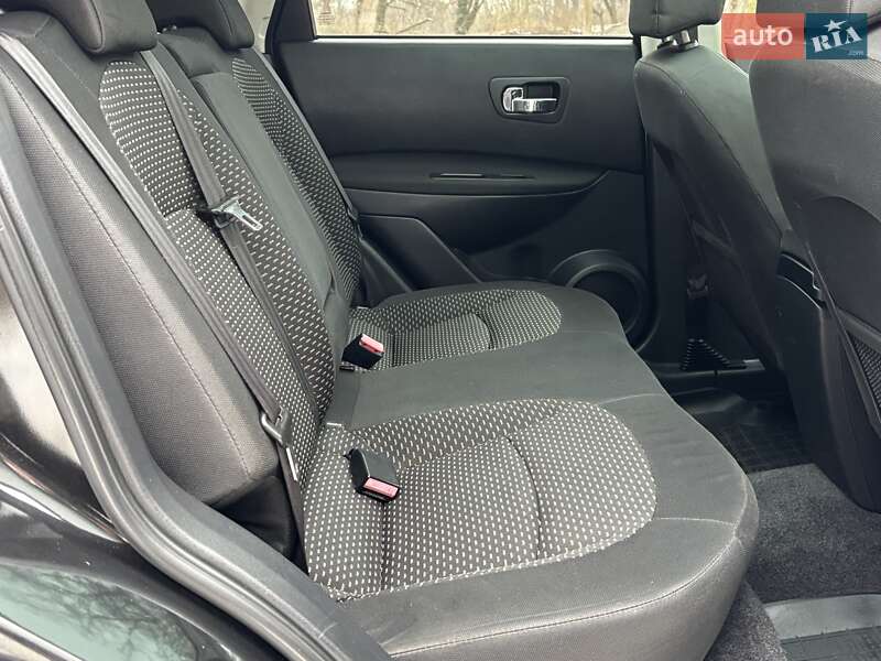 Внедорожник / Кроссовер Nissan Qashqai 2009 в Дрогобыче