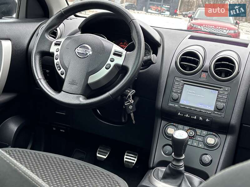 Внедорожник / Кроссовер Nissan Qashqai 2009 в Дрогобыче