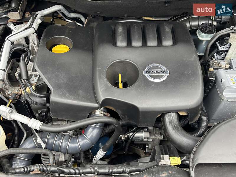 Внедорожник / Кроссовер Nissan Qashqai 2009 в Дрогобыче