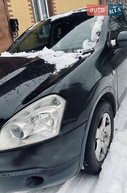 Внедорожник / Кроссовер Nissan Qashqai 2007 в Коростене