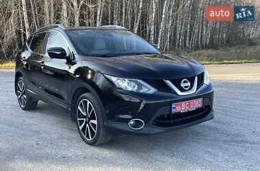 Позашляховик / Кросовер Nissan Qashqai 2014 в Ковелі