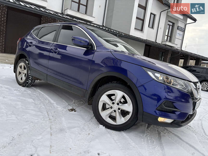Внедорожник / Кроссовер Nissan Qashqai 2020 в Львове