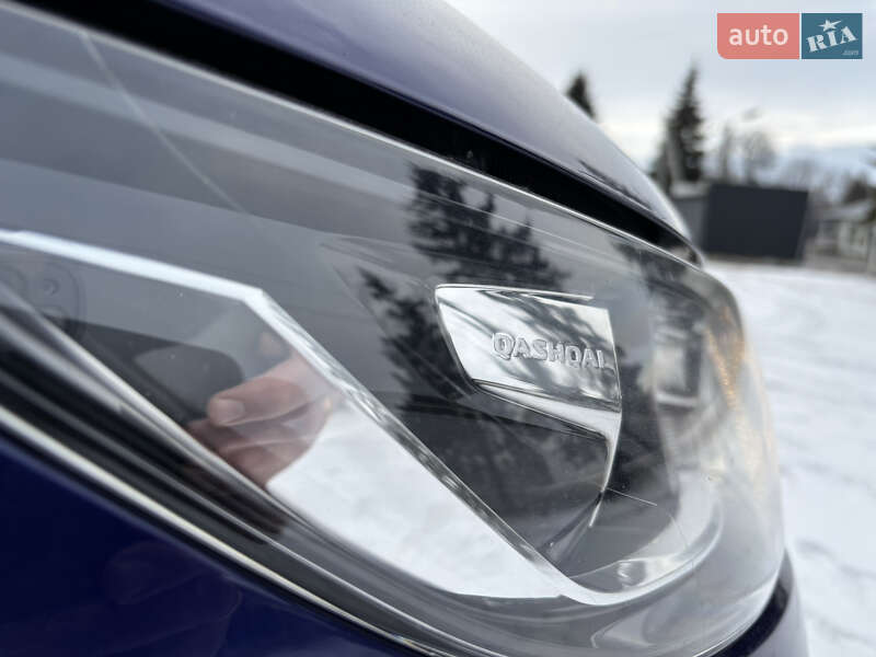 Внедорожник / Кроссовер Nissan Qashqai 2020 в Львове