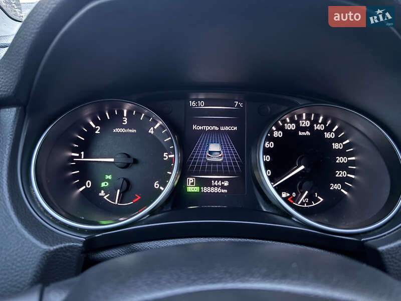 Внедорожник / Кроссовер Nissan Qashqai 2020 в Львове