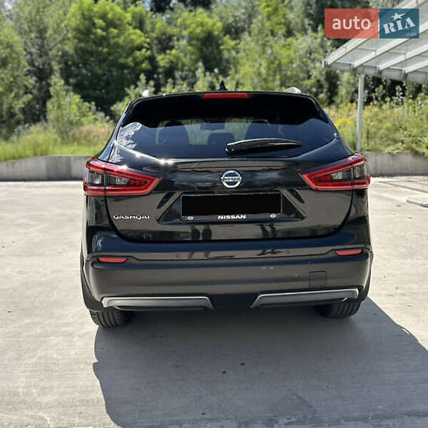 Внедорожник / Кроссовер Nissan Qashqai 2019 в Киеве