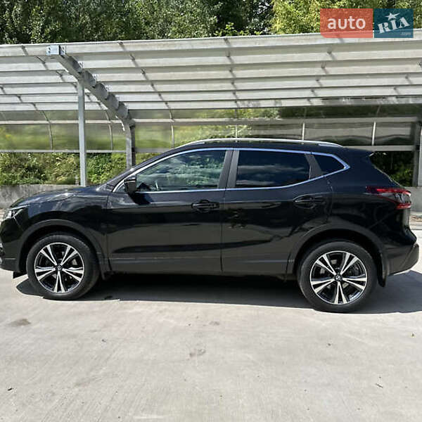Внедорожник / Кроссовер Nissan Qashqai 2019 в Киеве