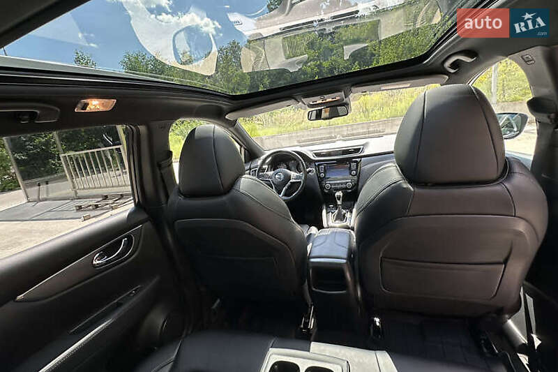 Внедорожник / Кроссовер Nissan Qashqai 2019 в Киеве