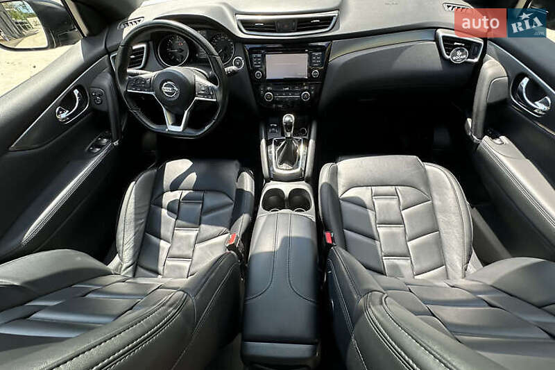 Внедорожник / Кроссовер Nissan Qashqai 2019 в Киеве