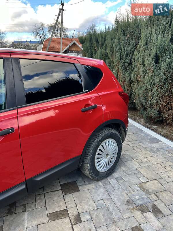 Внедорожник / Кроссовер Nissan Qashqai 2009 в Косове