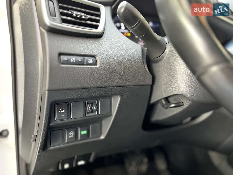 Позашляховик / Кросовер Nissan Qashqai 2019 в Хмельницькому