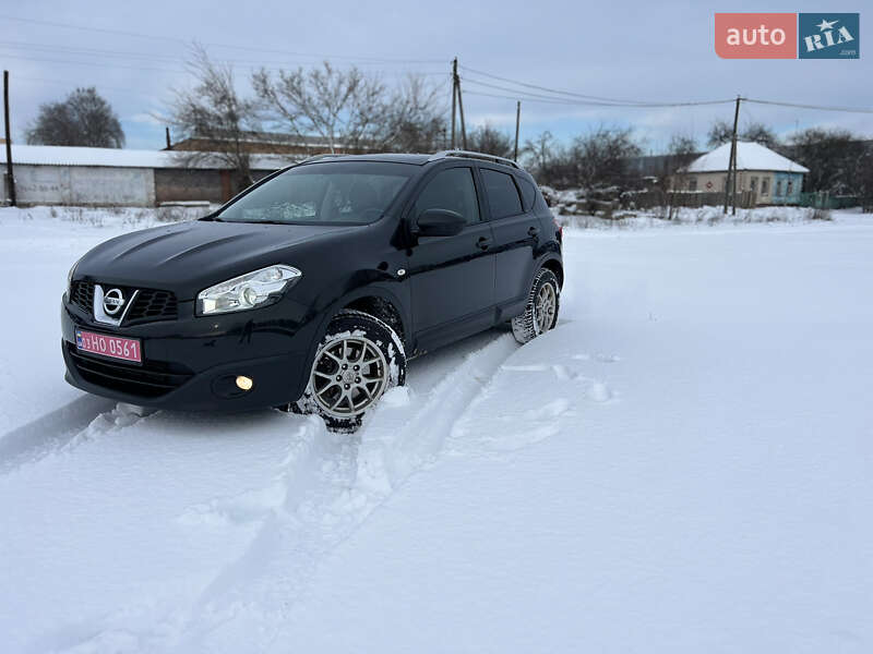 Позашляховик / Кросовер Nissan Qashqai 2010 в Конотопі фото 3 Позашляховик / Кросовер Nissan Qashqai 2010 в Конотопі