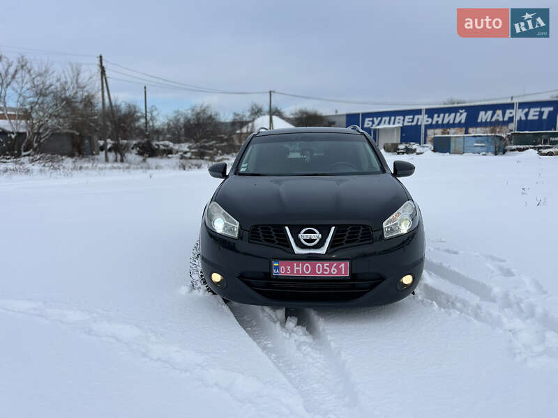 Позашляховик / Кросовер Nissan Qashqai 2010 в Конотопі фото 9 Позашляховик / Кросовер Nissan Qashqai 2010 в Конотопі