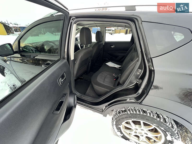 Позашляховик / Кросовер Nissan Qashqai 2010 в Конотопі фото 18 Позашляховик / Кросовер Nissan Qashqai 2010 в Конотопі