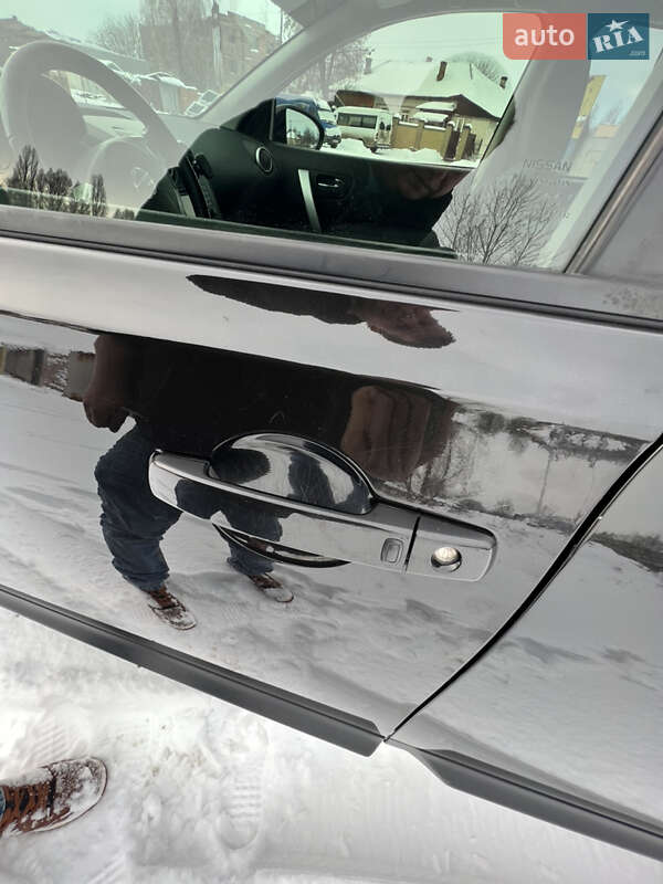 Позашляховик / Кросовер Nissan Qashqai 2010 в Конотопі фото 29 Позашляховик / Кросовер Nissan Qashqai 2010 в Конотопі