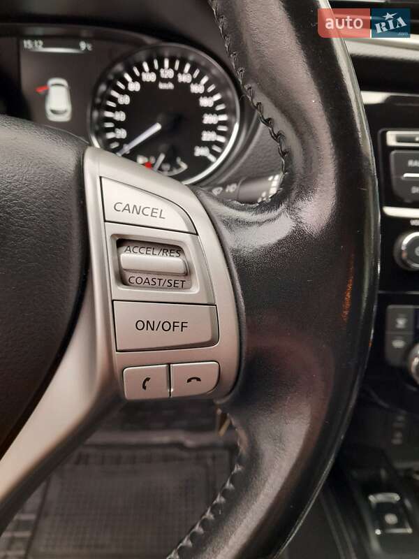 Внедорожник / Кроссовер Nissan Qashqai 2016 в Одессе фото 10 Внедорожник / Кроссовер Nissan Qashqai 2016 в Одессе