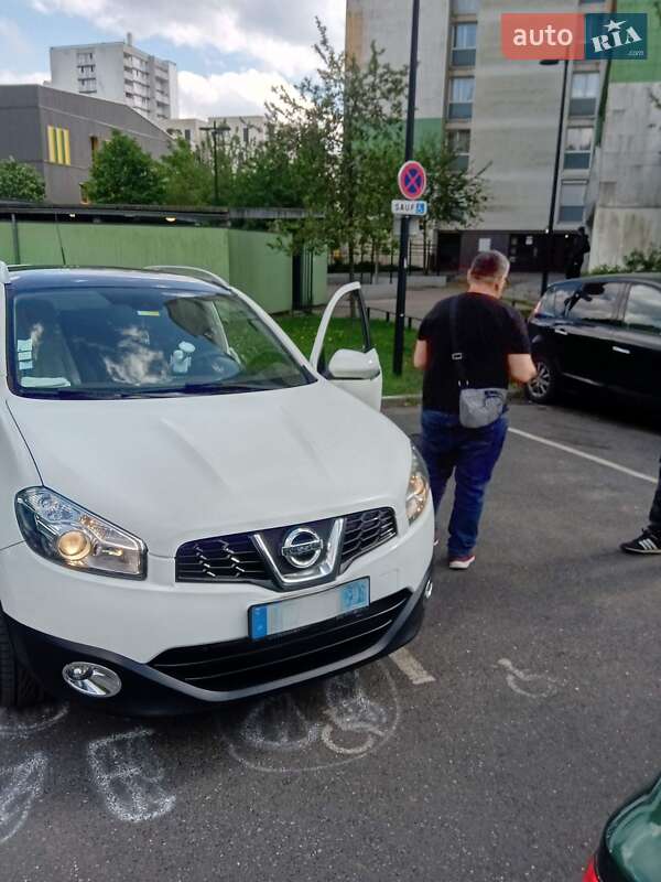 Внедорожник / Кроссовер Nissan Qashqai 2011 в Снятине фото 4 Внедорожник / Кроссовер Nissan Qashqai 2011 в Снятине