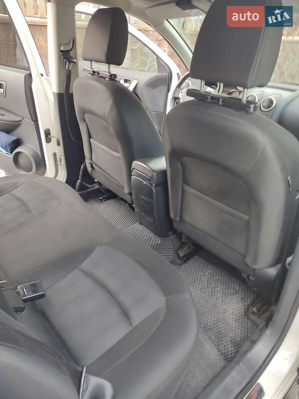 Внедорожник / Кроссовер Nissan Qashqai 2011 в Снятине фото 17 Внедорожник / Кроссовер Nissan Qashqai 2011 в Снятине