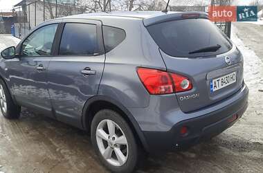 Позашляховик / Кросовер Nissan Qashqai 2009 в Снятині