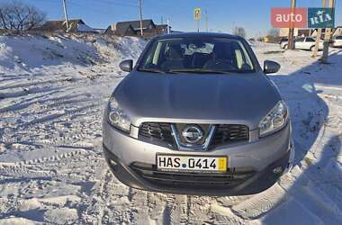 Внедорожник / Кроссовер Nissan Qashqai 2011 в Староконстантинове