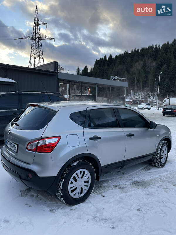 Внедорожник / Кроссовер Nissan Qashqai 2011 в Сколе фото 3 Внедорожник / Кроссовер Nissan Qashqai 2011 в Сколе