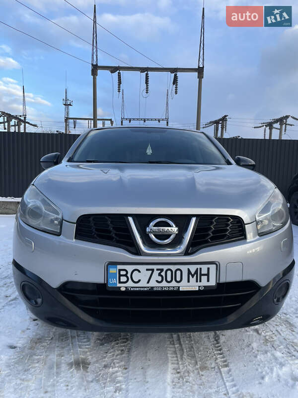 Внедорожник / Кроссовер Nissan Qashqai 2011 в Сколе фото 8 Внедорожник / Кроссовер Nissan Qashqai 2011 в Сколе