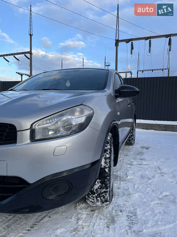 Внедорожник / Кроссовер Nissan Qashqai 2011 в Сколе фото 10 Внедорожник / Кроссовер Nissan Qashqai 2011 в Сколе