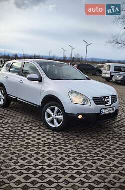 Внедорожник / Кроссовер Nissan Qashqai 2008 в Коломые