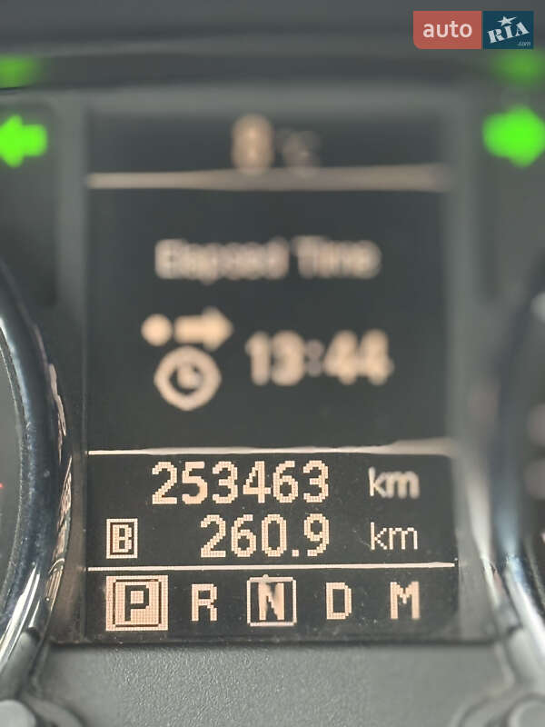 Внедорожник / Кроссовер Nissan Qashqai 2011 в Самборе