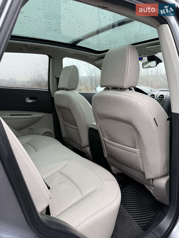 Внедорожник / Кроссовер Nissan Qashqai 2011 в Самборе