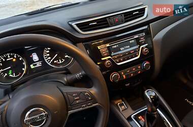 Внедорожник / Кроссовер Nissan Qashqai 2019 в Львове