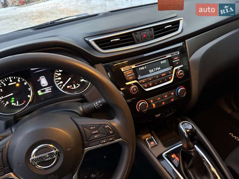 Внедорожник / Кроссовер Nissan Qashqai 2019 в Львове