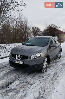 Внедорожник / Кроссовер Nissan Qashqai 2010 в Виннице