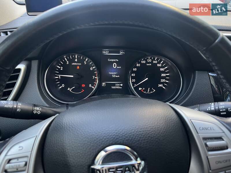 Внедорожник / Кроссовер Nissan Qashqai 2017 в Киеве фото 5 Внедорожник / Кроссовер Nissan Qashqai 2017 в Киеве