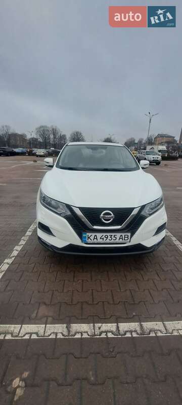 Nissan Qashqai 2019