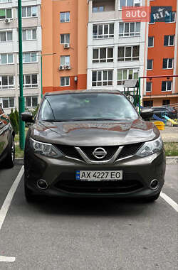 Внедорожник / Кроссовер Nissan Qashqai 2016 в Виннице