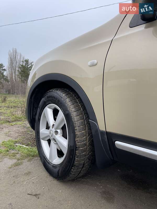 Внедорожник / Кроссовер Nissan Qashqai 2008 в Николаеве