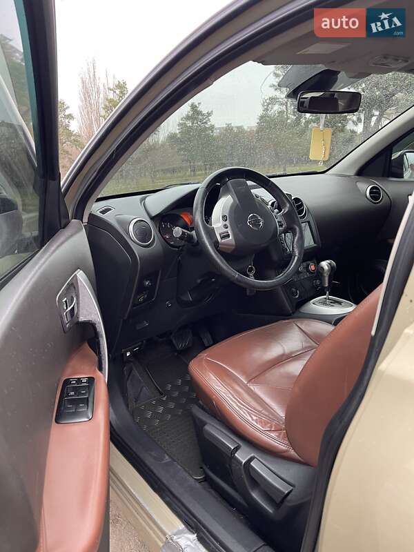 Внедорожник / Кроссовер Nissan Qashqai 2008 в Николаеве