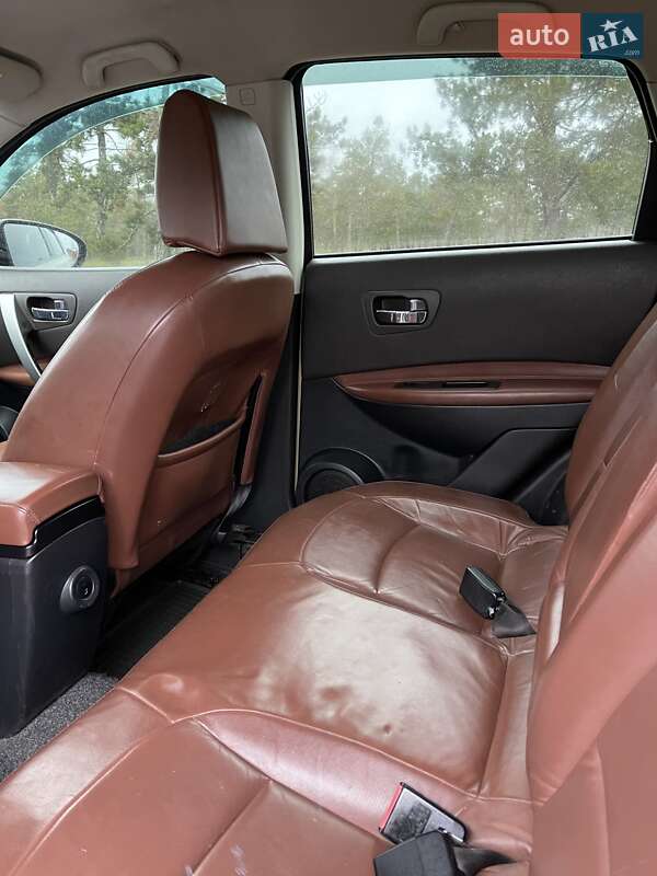 Внедорожник / Кроссовер Nissan Qashqai 2008 в Николаеве