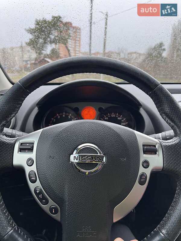 Внедорожник / Кроссовер Nissan Qashqai 2008 в Николаеве